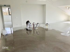 betonvloer storten | Betonvloer aanbrengen